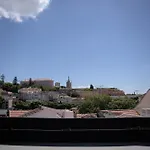 Elegant Central Lisbon Flat Shared Outstanding Terrace