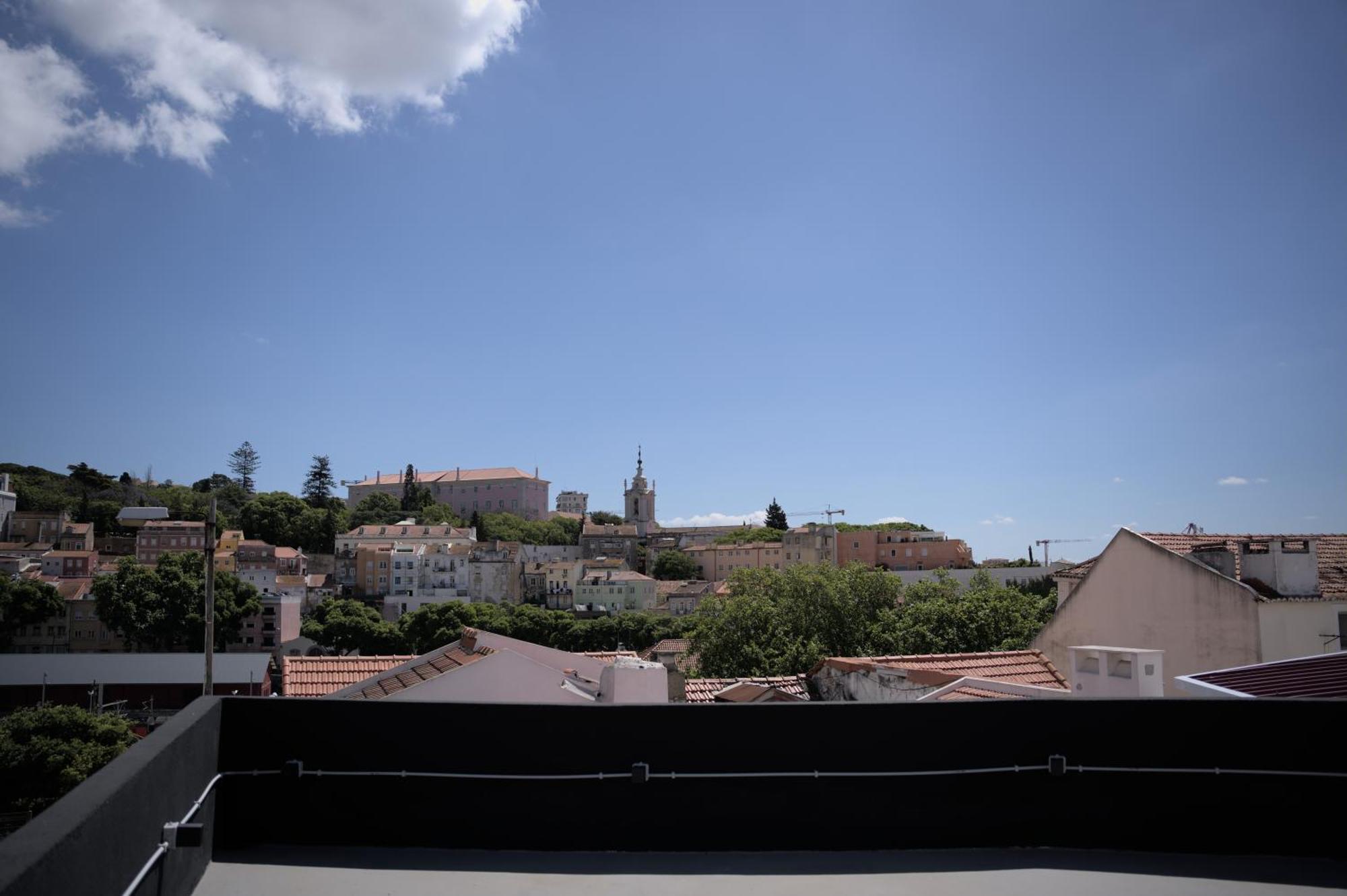 Elegant Flat Shared Outstanding Terrace *